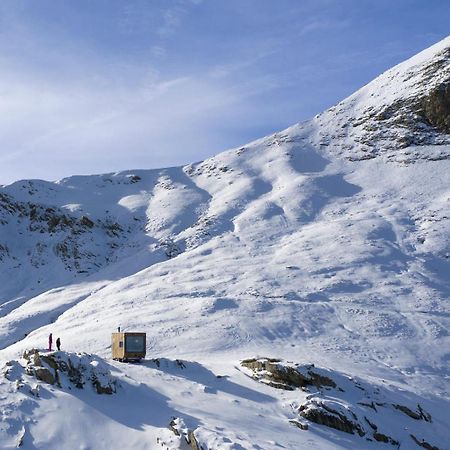 Atipic Lodge Арет Экстерьер фото