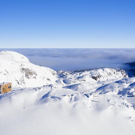 Atipic Lodge Арет Экстерьер фото